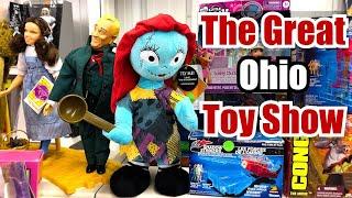 The Great Ohio Toy Show Spring 2024 | Xenia, Ohio