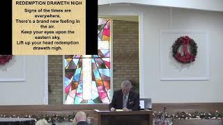 Charity Baptist Church Live Stream