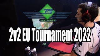 Rapha Quake Champions - 2v2 Tastycup EU Tournament 2022