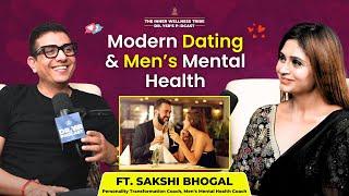 Dating Secrets & Men's Mental Health | ft. @transformwithsakshi | Dr Ysr Podcast