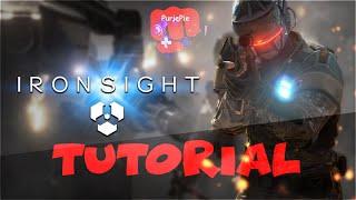 The Best Free FPS Game, Ironsight S01E01Tutorial