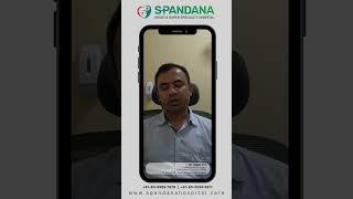 Meet Dr. Sagar H C | Senior Consultant Gastro & Laparoscopic Surgeon at Spandana Hospital