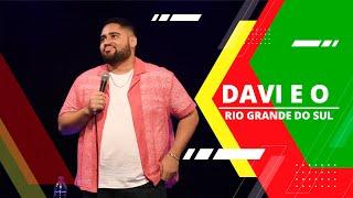 DAVI, O CAVALO E O RIO GRANDE DO SUL - DANIEL FERREIRA - STAND UP COMEDY