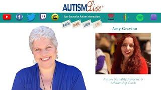 A Discussion About Sexuality on the Spectrum with Amy Gravino | Autism Live