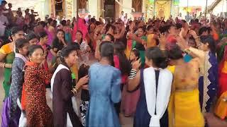 Banjara girls dance on kalaghatgi.#banjara #kalaghatagi