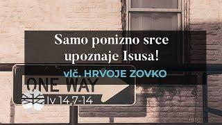 Pod Smokvom - Samo ponizno srce upoznaje Isusa (28. 4. 2018)