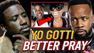 Gucci Mane Reveals Yo Gotti Days Are Numbered, Took Dolph And Smashed Keyshia