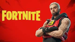 Эминем захватит Fortnite во второй главе «Ремикс»