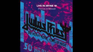 Judas Priest - Live In Irvine '91 (Full Album) (Audio)