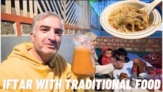 Hamari Ramadhan 2023 Ki Pehli Iftari TRADITIONAL FOOD CORNER Pay