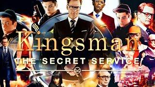 Colin Firth | Kingsman: The Secret Service Full Movie (2014) HD Fact & Details | Samuel L. Jackson