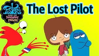 Fosters Home For Imaginary Friends Lost Pilot Episode (2003)