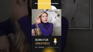 Get To Know Me | Born For Greatness Ep.001 Clip | #Shorts