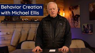 New Leerburg Online Course! Behavior Creation with Michael Ellis