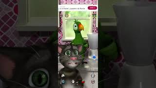 Talking Pierre what are you two so I can do I can see her talking tom