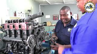 DIESEL MECHANIC SHORT COURSE