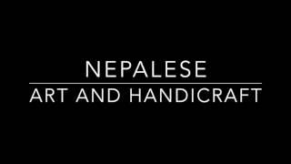 Promotion of Nepalese Arts & Handicrafts.