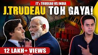 भारत ने Canada से तोड़े सारे रिश्ते | India Canada Latest | RJ Raunak