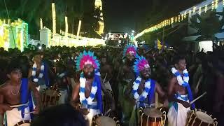 Ponnansbluemagic at Kottol stunning road show