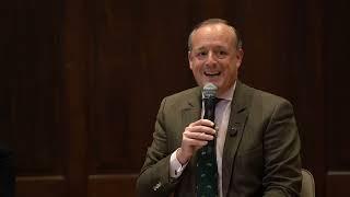 [Conférence] - Table ronde sur la conférence Georges Pompidou au Domaine national de Chambord