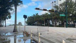 Robb‘s First Look at Vanderbilt Beach Park after Hurricane Milton | North Naples, Florida (10/10/24)