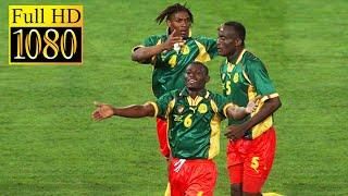 Cameroon - Austria World Cup 1998 | Full highlight - 1080p HD