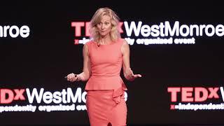 Emotional Eating: What if Weight Loss Isn't about the Food? | Tricia Nelson | TEDxWestMonroe