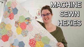 MACHINE GRANDMOTHERS GARDEN! Hexagon Tutorial