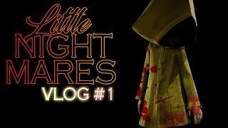 THE TORMENTED CHILD ► Little Nightmares - VLOG #1