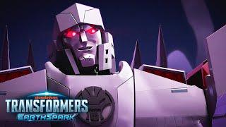 Transformers: EarthSpark | Megatron's Best Moments | Animation | Transformers Official