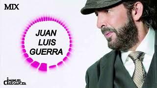 Dj Manuel Ascarza  - Juan luis guerra Mix (niagara en bicicleta, nilirubina, me enamoro de ella)