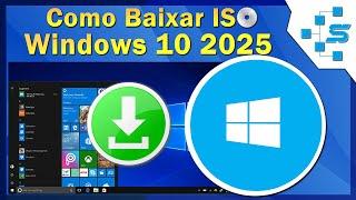 How to Download Windows 10 ISO 2025