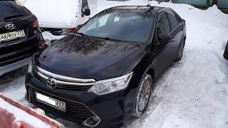 Toyota Camry 2016. Восстанавливаю поролоновую плиту, левую часть.