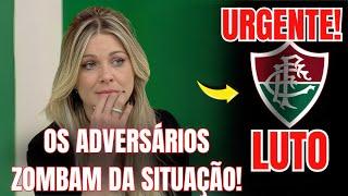 LUTO no TRICOLOR: Laranjeiras se DESPEDE. Cerimônia EMOCIONANTE | notícias do Fluminense