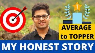 The Decision that Changed My Life - Inspiring Story of Topper | Kalpit Veerwal