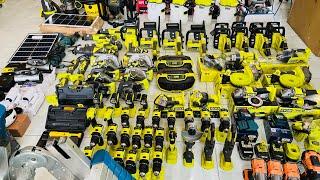 Báo giá dụng cụ cầm tay Ryobi 06/05| Hàng Nội Địa Úc Mỹ| ️0382003453 - 0913601815