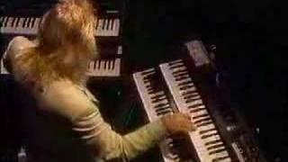 Rick Wakeman's awesome piano solo