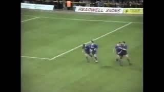 Hull City 0-2 Chelsea - FA Cup - Vinnie Jones and Dennis Wise