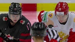 2020 IIHF World Juniors Final - Canada vs. Russia (TSN)