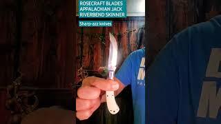 TRADITIONAL KNIVES | I GOT THE POINT!! #shorts #subscribe @RoseCraftBlades #bladeaddict