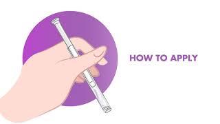 BETAFEM® BV Gel | How to apply