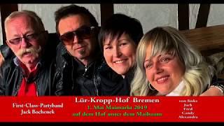 FIRST CLASS PARTYBAND = Live Coverband aus Bremen = MUSIC FOR ALL GENERATIONS