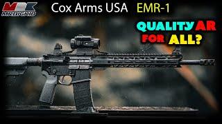 EMR-1 Review... The Quality Rifle for All?