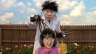제 머리(=목숨) 괜찮은 거 맞죠?