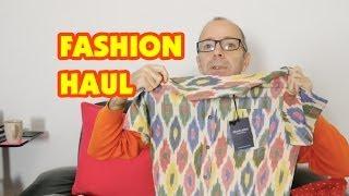 Geek Vlog #1 - Fashion Haul