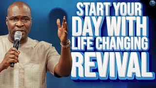 Start Your Day with Life-Changing Steps to Spiritual Revival! | Apostle Joshua Selman