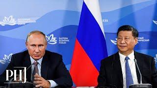 China Deals Trade Blow to Russia