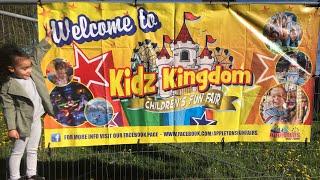 Kidz Kingdom comes to Derby