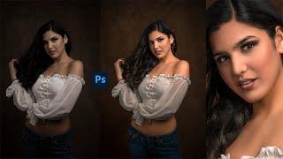 Amazing Fine Art Photo Retouching Tutorial 043# | Photoshop cc 2022 | Eli Infante