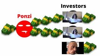 How Ponzi Scheme Works